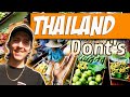 Why Thailand is ARRESTING foreigners in 2023...