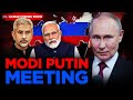 Putin- Modi meeting: How is it being seen in West? Only Modi can advise Putin for Peace with Ukarine