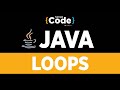 Loops in Java | For, While, Do While Loops | Java Tutorial for Beginners | Simplicode