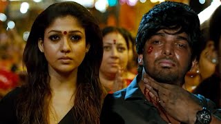 Nayanthara Kills Harshvardhan Rane Scene | Anaamika Movie Scenes | Hd Cinema Official