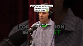 Are all HUMAN Achievement futile?✅️ Stephen Meyer on Joe Rogan Podcast #stephenmeyer #podcast