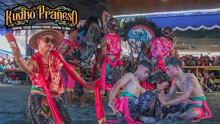 Kudho Praneso Babak 2(Tarian-Ndadi) • Krodan Kepuhsari Maguwoharjo Depok Sleman