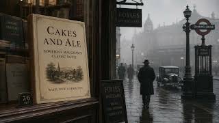 CAKES AND ALE, Somerset Maugham, The Classic Works Series, New Narration, Part One