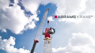 IF YOU CAN DREAM IT...YOU CAN DO IT! - Abrams Krane Gmbh Terex CTT202-10 Montage in Düsseldorf