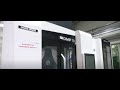 Vertical Milling from DMG MORI