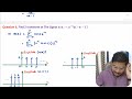 1. z transform of standard signals solved examples