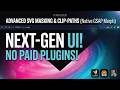 Advanced SVG Masking & Clip-Paths with GSAP ScrollTrigger | HTML CSS JS Tutorial
