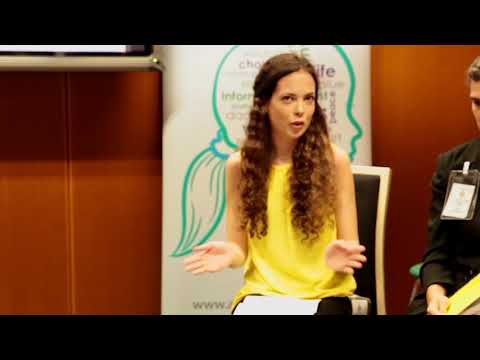 Holly Shares at NSW Parliament House Holly Shares at NSW Parliament House