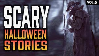 8 True Scary Halloween Stories (Vol. 5) (Scary Stories) The Creepy Fox