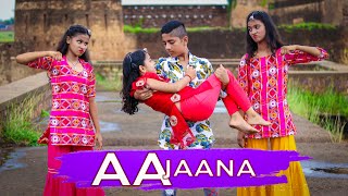 Aa Jaana | Dance video | SD KING CHOREOGRAPHY | 2020