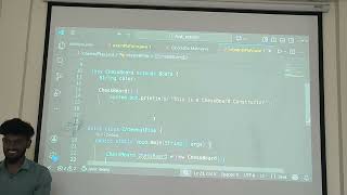 Java OOP Concepts | this & super, Object Class, Encapsulation, Abstract Class