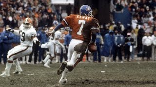 'The Drive': Browns vs. Broncos 1986 AFC Championship Game highlights