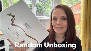 Random Unboxing - Postcode Lottery Win