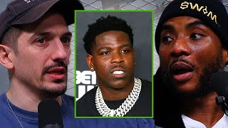 Why Rappers Need to STOP Snitching on Themselves | Charlamagne Tha God and Andrew Schulz