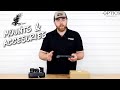 Eagle Vision Mounts and Accessories - Quickfire Review