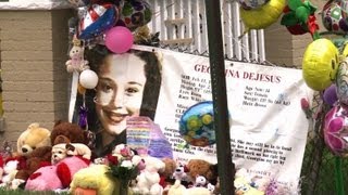 Emotional homecoming for US kidnap victim Gina DeJesus