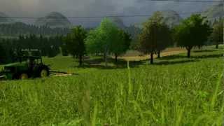 || LS13 || Gras Silage in Walchen || Lu LuX || [HD] ||