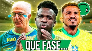 ♫ ALGUÉM SALVA A SELEÇÃO BRASILEIRA... | Paródia Coração Partido - Grupo Menos É Mais