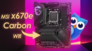 MSI X670e Carbon Motherboard for AMD: Worth it?
