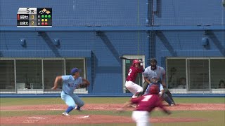 【ダイジェスト】2018年9月23日首都大学野球秋季リーグ第2試合 桜美林大学 vs 日本体育大学