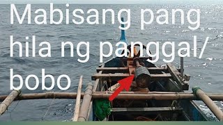 .[FISH TRAPS]  Mabisang pang hila ng panggal/bobo |relax and enjoy|