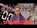 Battlestar Galactica 1x01 Reaction | 33