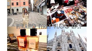 มิลาน อิตาลี 🇮🇹 VLOG  เมื่อโจรอิตาลีเจอสาวสองไทย