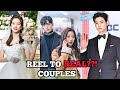 Reel To REAL Couples Finally!! Cha Eun Woo & Moon Ga Young || Lee Min Ho & Song Hye Kyo