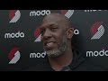 chauncey billups media availability february 18 2025 portland trail blazers