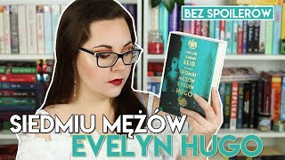 CZY AMERYKAŃSKI HIT JEST WARTY UWAGI? 🎬 | SIEDMIU MĘŻÓW EVELYN HUGO