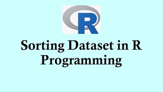 R programming for beginners | Sorting data frames in R #rprogramming
