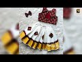 onam special kids pattu pavada collection beautiful pattupavada collection for kids