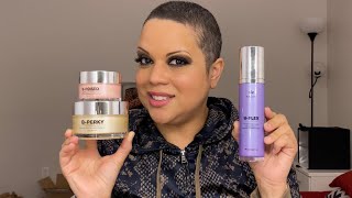 MAELYS Cosmetics PR Unboxing - B-FLEX, B-POISED, and B-PERKY Lift \u0026 Firm Breast Mask