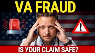 VA FRAUD Crackdown Is Here — A Former C&P Examiner Explains What Honest Veterans Need to Know