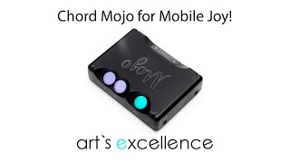 Chord Mojo DSD usb dac