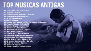 Top 20 Musicas Brasileiras Antigas no Violão Solo Instrumental (Fingerstyle)