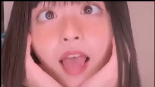 【TikTok】アヘ顔4連発　イッてる顔