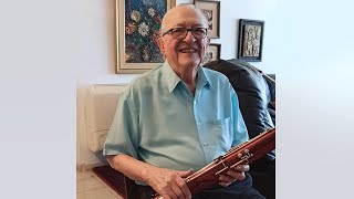 Mordechai at 94