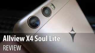 Allview X4 Soul Lite Review (Dual Camera Midrange Handset)