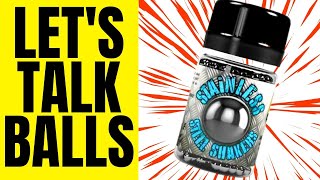 AK Interactive Stainless Steel Shaker Balls for Modeling Paints-HONEST Review