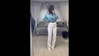 Girls These Are Zara Must Haves! Try On Haul!💃🏻🥰