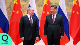 Breaking Down China’s Response to Russia