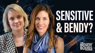 Told You’re “Too Sensitive”? It Might Be ADHD, Autism, & Hypermobility with Jessica Eccles (Ep 194)