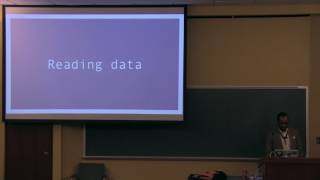 Reuben Cummings - A Functional Programming Approach to Data Processing in Python - 1 of 2 - λC 2017