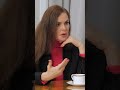 Екатерина Андреева про сложность работы на телевидении / интервью Надежда Стрелец #shorts