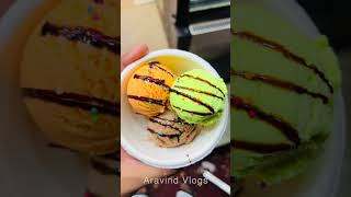 80 Rs Ku Ivlo Milkshake \u0026 Juice Ah? | Aravind Vlogs | #shorts