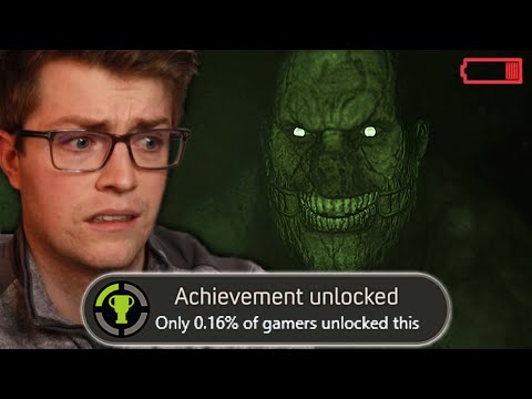 This Achievement in Outlast is COMPLETELY Insane