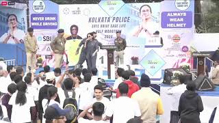 The Kolkata Police Safe Drive Save Life Half Marathon 2024 (Part-IV)