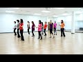 In Dreams - AB - Line Dance (Dance & Teach in English & 中文)