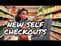 The Grocery Store Simulator Self Checkout Update is GREAT!